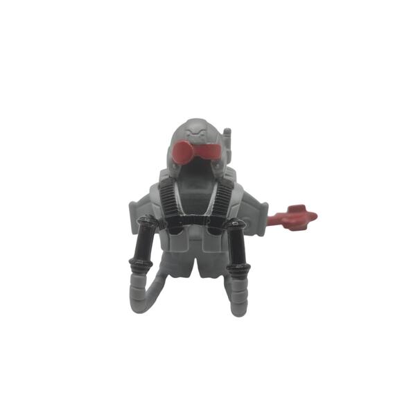 Imginext Blind Mystery Bag Series 1 Spy Agent Jetpack & Weapon Replacement Part - Picture 1 of 5